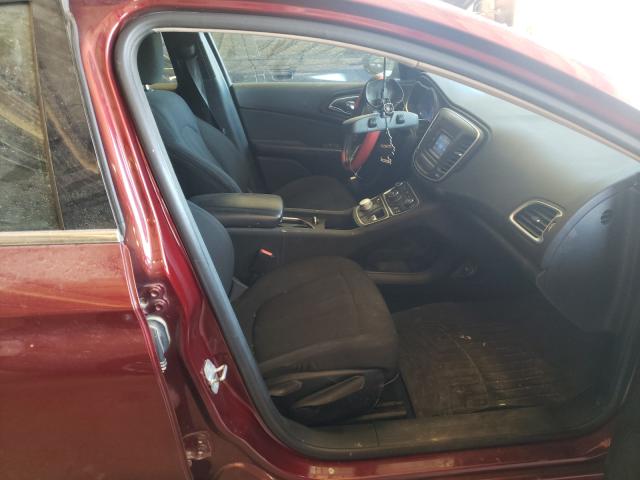 Photo 5 from auction – 2015 CHRYSLER 200 LIMITE with VIN 1C3CCCAB6FN521164
