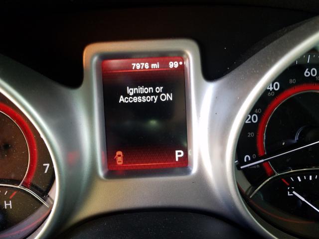 Photo 8 from auction – 2020 DODGE JOURNEY SE with VIN 3C4PDCAB4LT274393