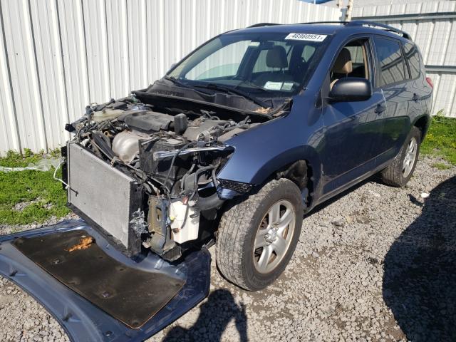 Photo 2 from auction – 2012 TOYOTA RAV4 with VIN 2T3BF4DV0CW254151