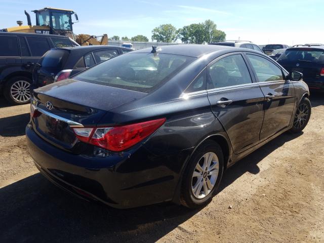 Photo 4 from auction – 2012 HYUNDAI SONATA GLS with VIN 5NPEB4AC3CH400951