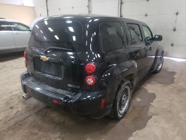 Photo 4 from auction – 2010 CHEVROLET HHR LT with VIN 3GNBABDB3AS604446