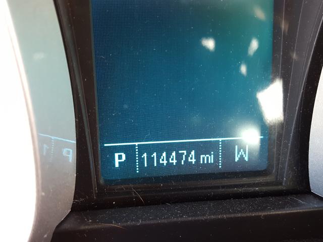 Photo 8 from auction – 2012 CHEVROLET EQUINOX LS with VIN 2GNFLCEK9C6382853