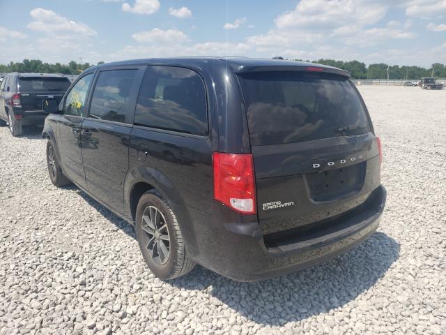Photo 3 from auction – 2016 DODGE GRAND CARA with VIN 2C4RDGBG6GR388897