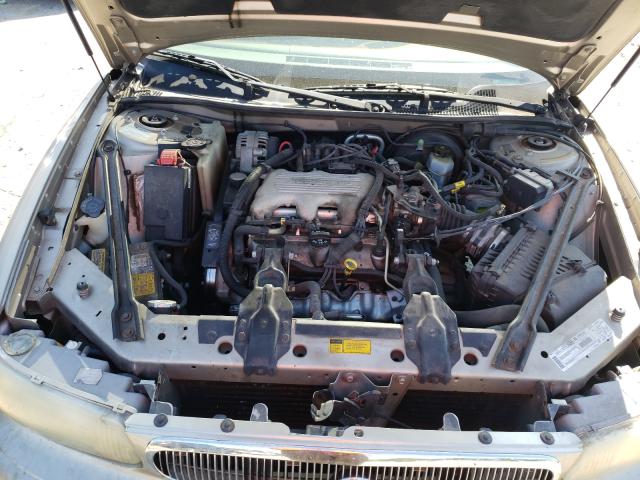 Photo 7 from auction – 1999 BUICK CENTURY CU with VIN 2G4WS52M0X1407246