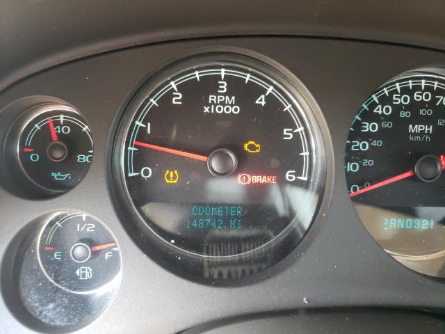 Photo 8 from auction – 2007 GMC YUKON with VIN 1GKFC13J57R106935