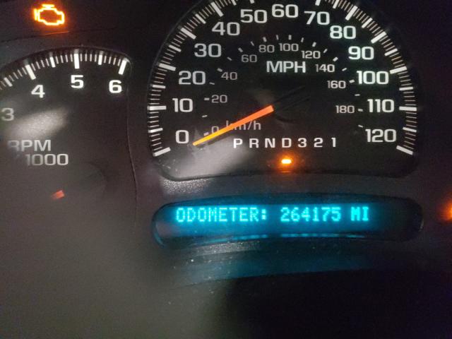 Photo 8 from auction – 2006 CHEVROLET SILVERADO with VIN 1GCEK19Z76Z164440