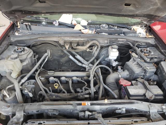 Photo 7 from auction – 2010 FORD ESCAPE XLT with VIN 1FMCU9D78AKB43390