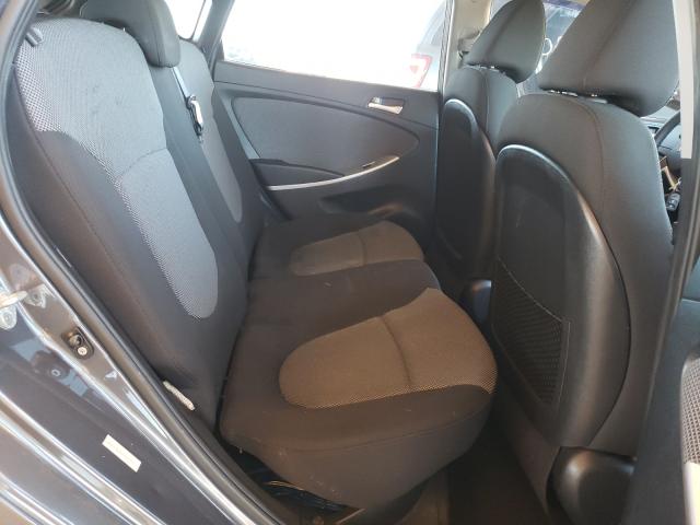 Photo 6 from auction – 2012 HYUNDAI ACCENT GLS with VIN KMHCT5AE4CU027612