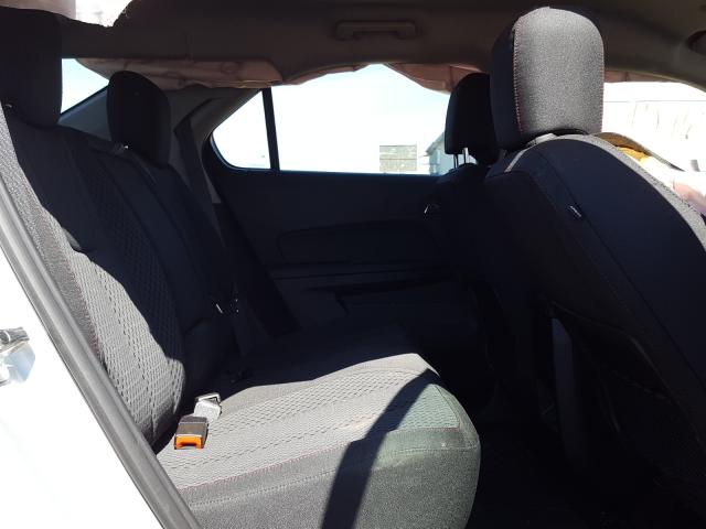 Photo 6 from auction – 2012 CHEVROLET EQUINOX LS with VIN 2GNFLCEK9C6382853