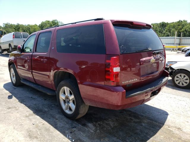 Photo 3 from auction – 2007 CHEVROLET SUBURBAN K with VIN 3GNFK16397G220374