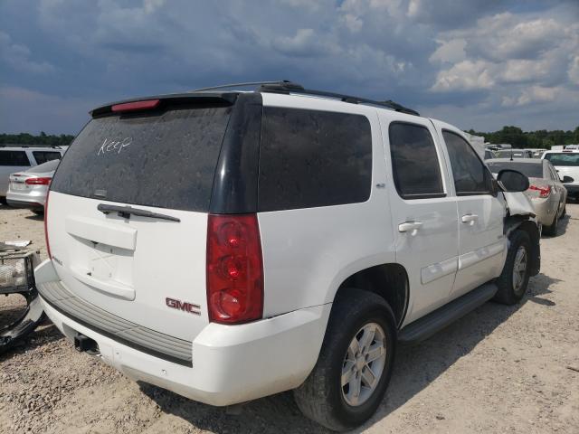 Photo 4 from auction – 2007 GMC YUKON with VIN 1GKFC13J57R106935