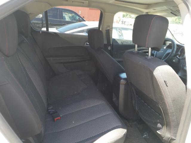 Photo 6 from auction – 2010 CHEVROLET EQUINOX LT with VIN 2CNFLEEW6A6341824