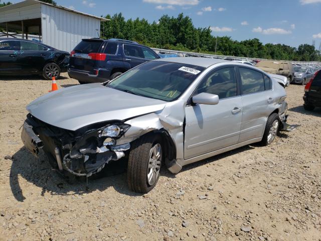 Photo 2 from auction – 2012 NISSAN ALTIMA BAS with VIN 1N4AL2APXCN536776
