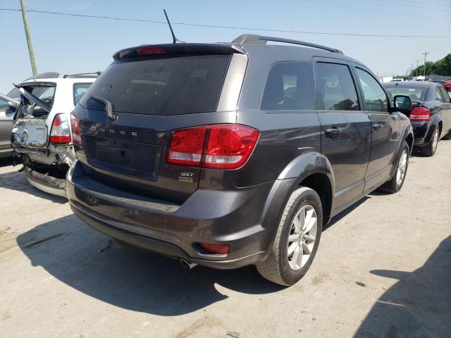 Photo 4 from auction – 2017 DODGE JOURNEY SX with VIN 3C4PDCBG5HT526721