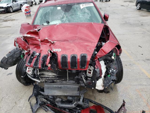 Photo 7 from auction – 2015 JEEP CHEROKEE L with VIN 1C4PJMDS8FW705973