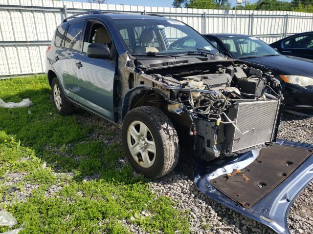 TOYOTA RAV4 2012 with VIN 2T3BF4DV0CW254151 - Photo from auction