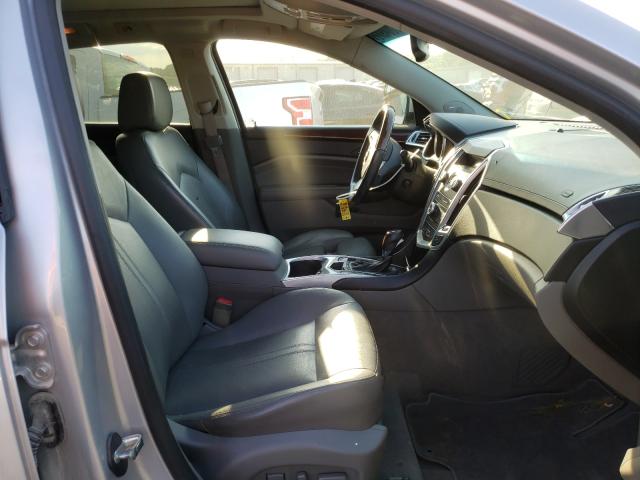 Photo 5 from auction – 2012 CADILLAC SRX PERFOR with VIN 3GYFNBE38CS504748