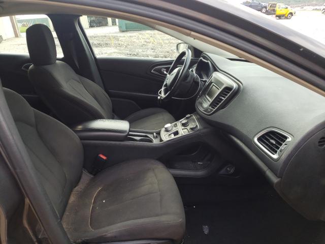 Photo 5 from auction – 2015 CHRYSLER 200 LIMITE with VIN 1C3CCCAB3FN599241