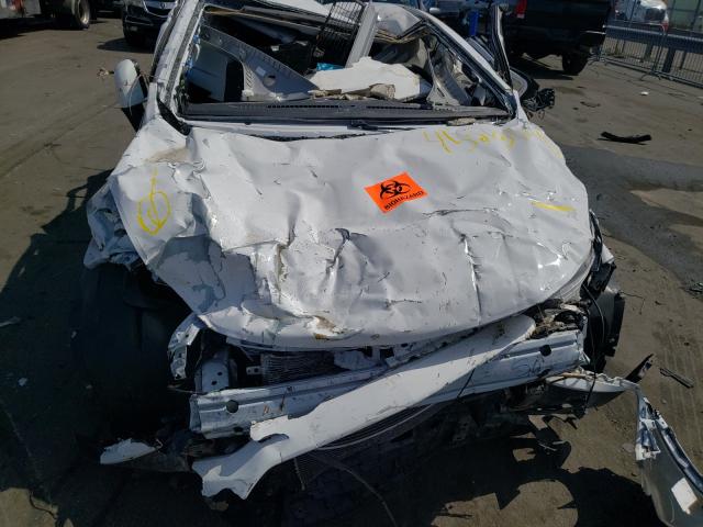 Photo 7 from auction – 2019 CHEVROLET TRAX LS with VIN 3GNCJKSB0KL339083