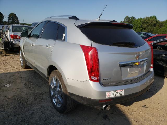 Photo 3 from auction – 2012 CADILLAC SRX PERFOR with VIN 3GYFNBE38CS504748