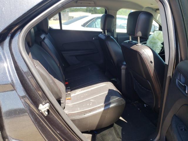 Photo 6 from auction – 2012 CHEVROLET EQUINOX LT with VIN 2GNALFEK7C6383169