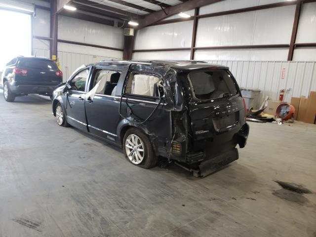 Photo 3 from auction – 2019 DODGE GRAND CARA with VIN 2C4RDGCG9KR712772