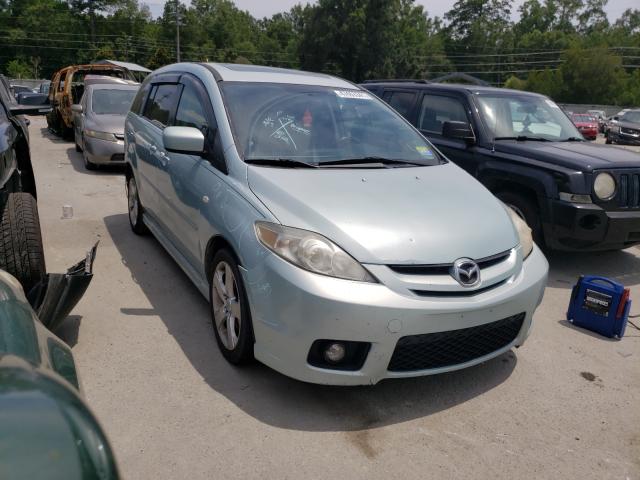 MAZDA 5 2007 with VIN JM1CR293370133406 - Photo from auction