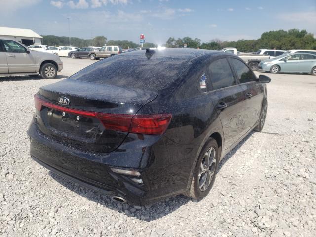 Photo 4 from auction – 2019 KIA FORTE FE with VIN 3KPF24AD5KE035298