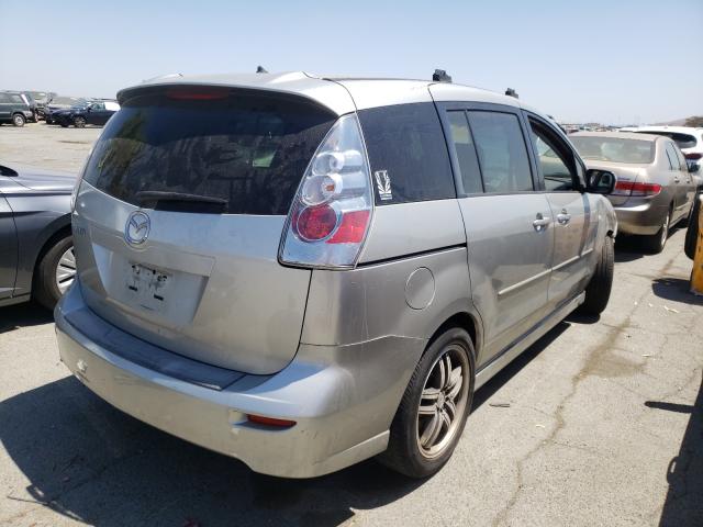Photo 4 from auction – 2006 MAZDA 5 with VIN JM1CR29L160120426