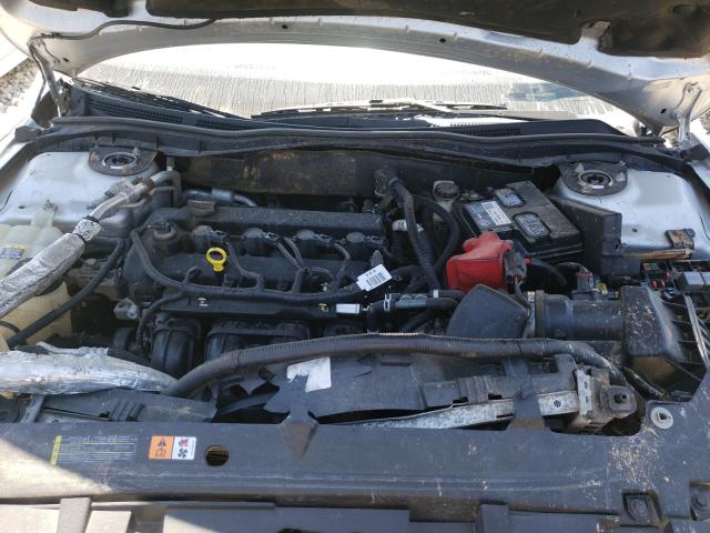 Photo 7 from auction – 2011 FORD FUSION SE with VIN 3FAHP0HA6BR202572