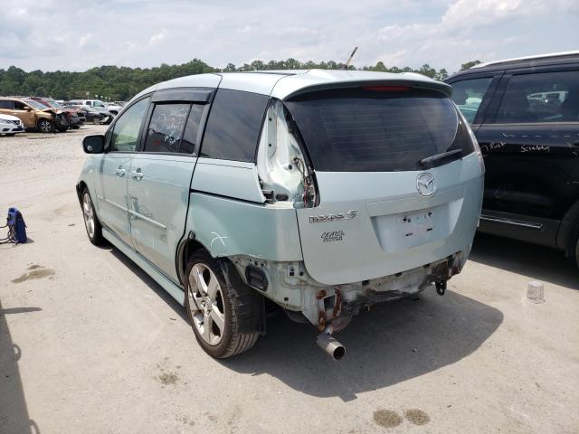Photo 3 from auction – 2007 MAZDA 5 with VIN JM1CR293370133406