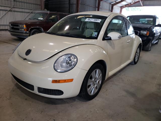 Photo 2 from auction – 2009 VOLKSWAGEN NEW BEETLE with VIN 3VWPW31C59M501884