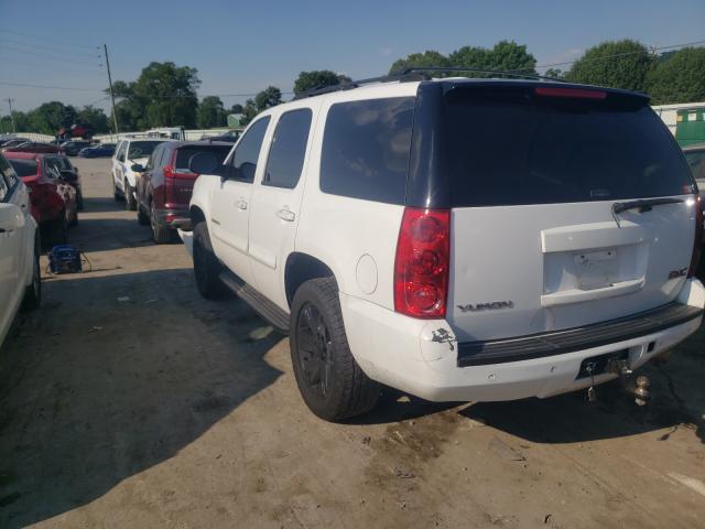 Photo 3 from auction – 2007 GMC YUKON with VIN 1GKFC13J97R300335