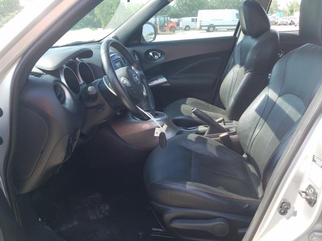 Photo 5 from auction – 2012 NISSAN JUKE S with VIN JN8AF5MR3CT112792