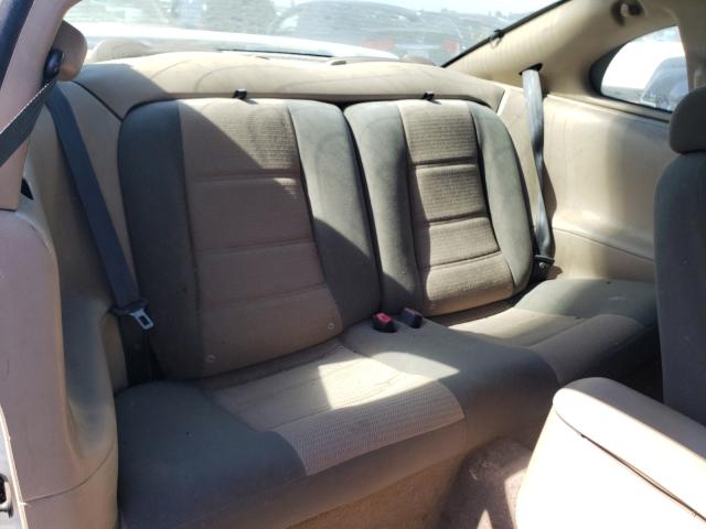 Photo 6 from auction – 2004 FORD MUSTANG with VIN 1FAFP40654F140040