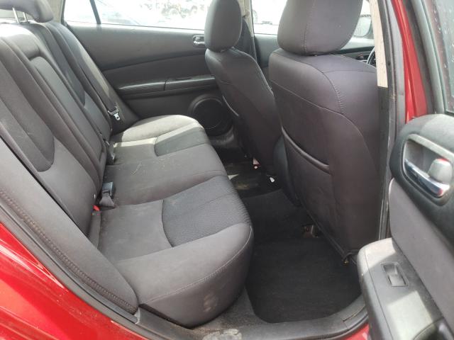 Photo 6 from auction – 2012 MAZDA 6 I with VIN 1YVHZ8DH0C5M37862