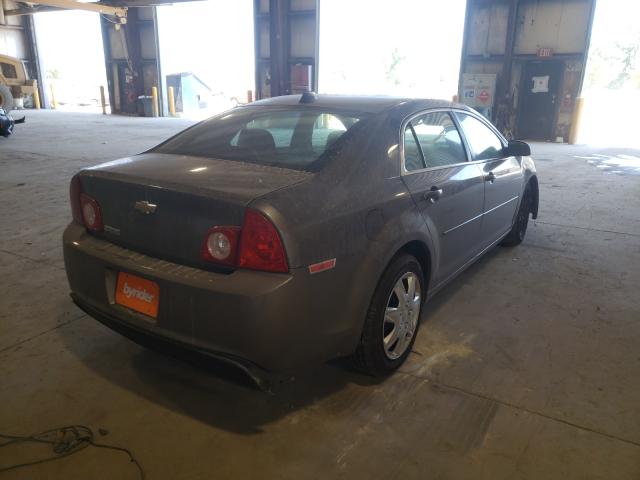Photo 4 from auction – 2012 CHEVROLET MALIBU LS with VIN 1G1ZB5E0XCF232865