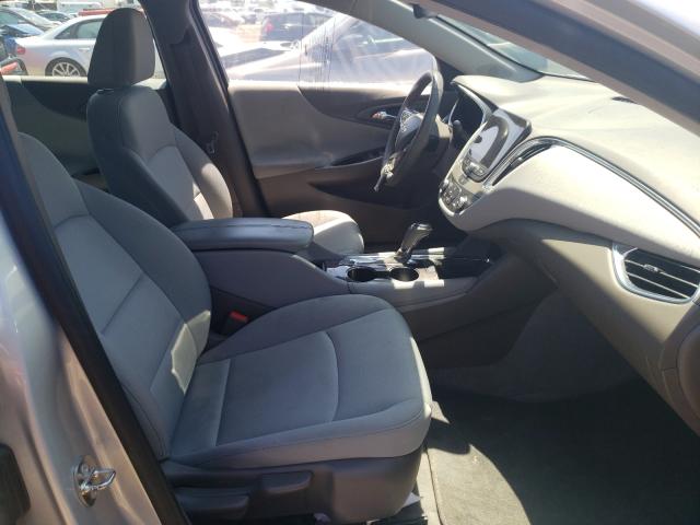 Photo 5 from auction – 2018 CHEVROLET MALIBU LT with VIN 1G1ZD5ST2JF174272