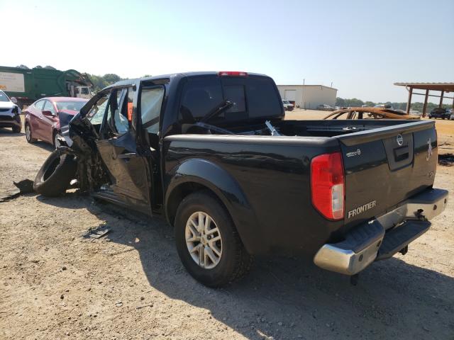 Photo 3 from auction – 2014 NISSAN FRONTIER S with VIN 1N6AD0ER7EN722444