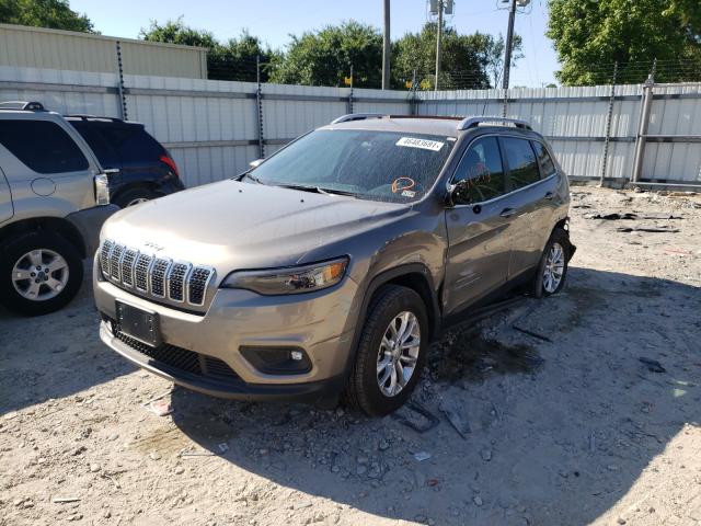 Photo 2 from auction – 2019 JEEP CHEROKEE L with VIN 1C4PJMCXXKD101926