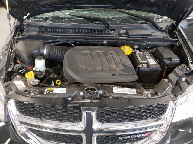 Photo 7 from auction – 2019 DODGE GRAND CARA with VIN 2C4RDGCG9KR712772