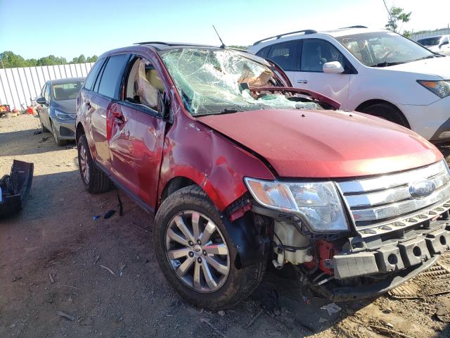 Photo 10 from auction – 2007 FORD EDGE SEL P with VIN 2FMDK39C47BA93975