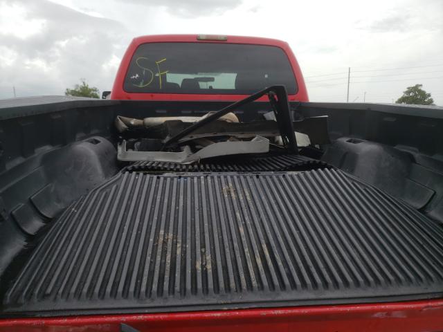 Photo 9 from auction – 2011 FORD F250 SUPER with VIN 1FT7X2B63BEA50856