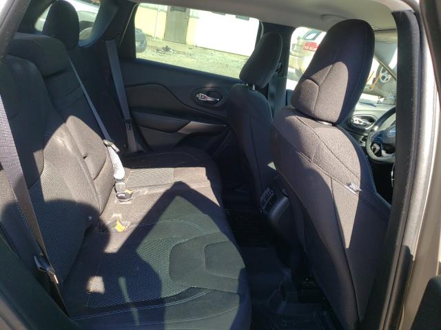 Photo 6 from auction – 2019 JEEP CHEROKEE L with VIN 1C4PJMCXXKD101926
