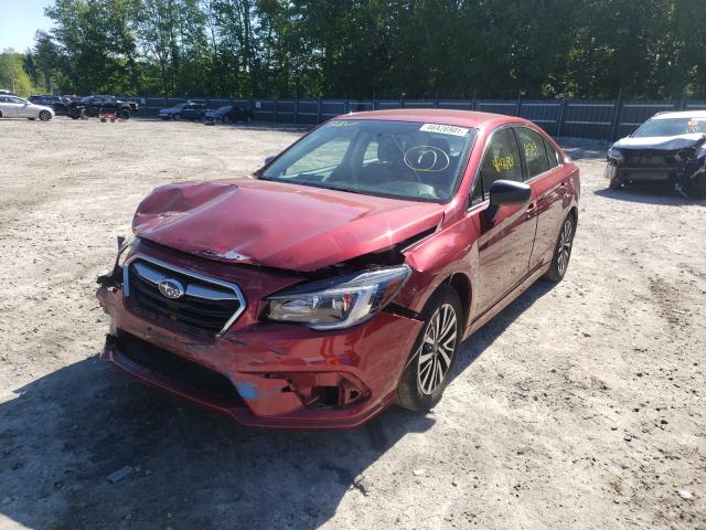 Photo 2 from auction – 2018 SUBARU LEGACY 2.5 with VIN 4S3BNAB63J3025119