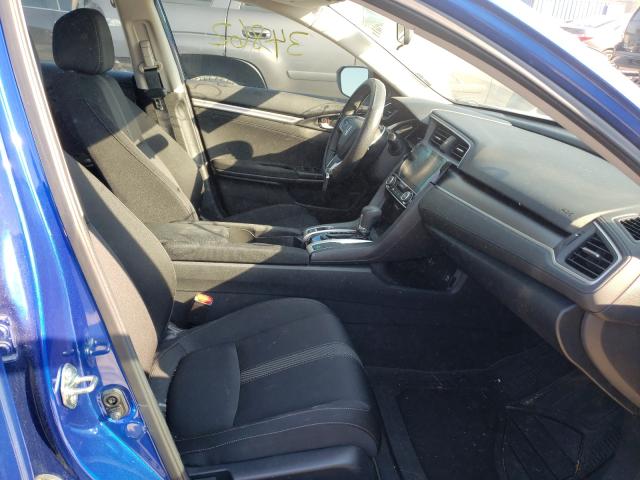 Photo 5 from auction – 2017 HONDA CIVIC EX with VIN 19XFC2F77HE029449