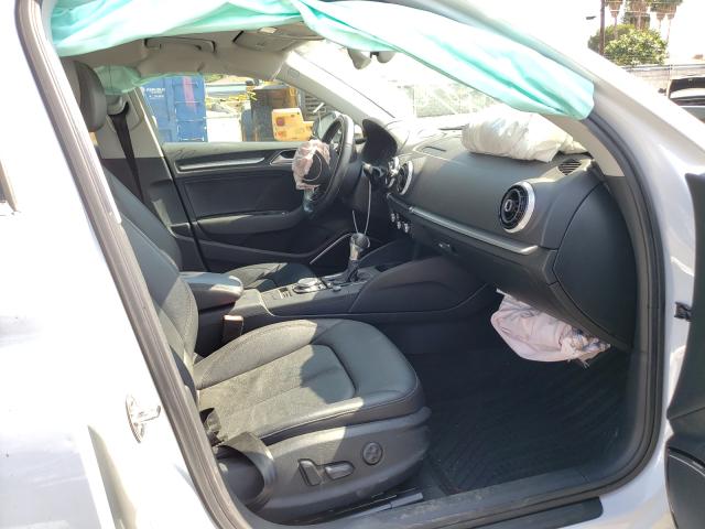 Photo 5 from auction – 2015 AUDI A3 PREMIUM with VIN WAUCCGFF1F1131849