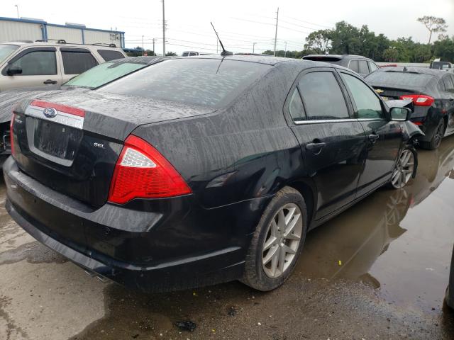 Photo 4 from auction – 2011 FORD FUSION SEL with VIN 3FAHP0JA5BR205831