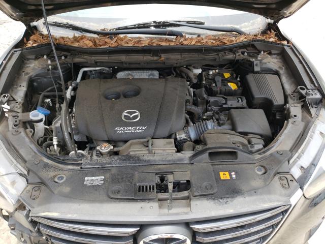 Photo 7 from auction – 2016 MAZDA CX-5 GT with VIN JM3KE4DY3G0749782