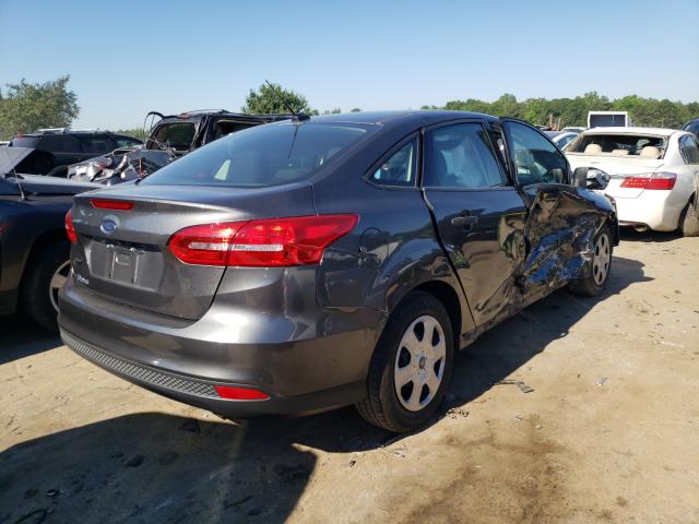 Photo 4 from auction – 2018 FORD FOCUS S with VIN 1FADP3E22JL264853